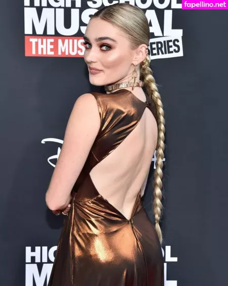 Meg Donnelly OnlyFans Thumbnail #pspyKSo2l4