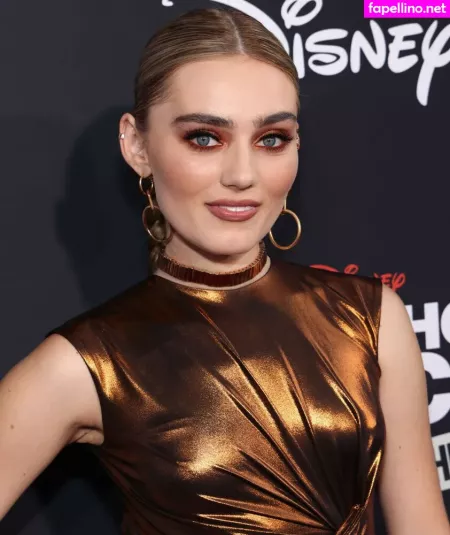 Meg Donnelly OnlyFans Thumbnail #qsTyG7xuXb