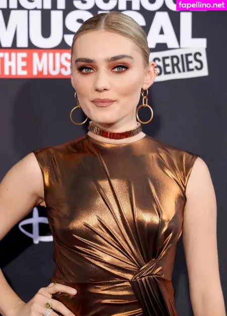 Meg Donnelly OnlyFans Thumbnail #wFNvXPqkRu