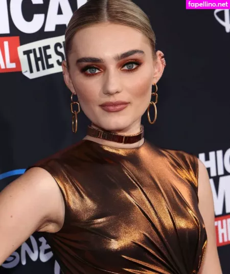Meg Donnelly OnlyFans Thumbnail #zrOAy3IE7V