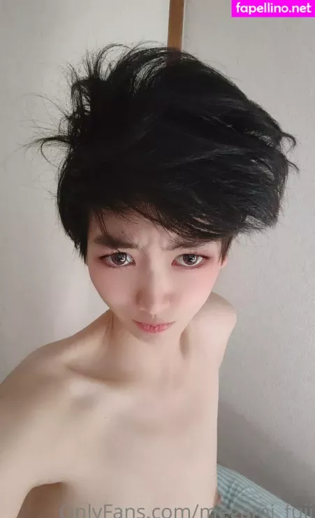 Megami Fuji OnlyFans Thumbnail #FtIIF2MSh4