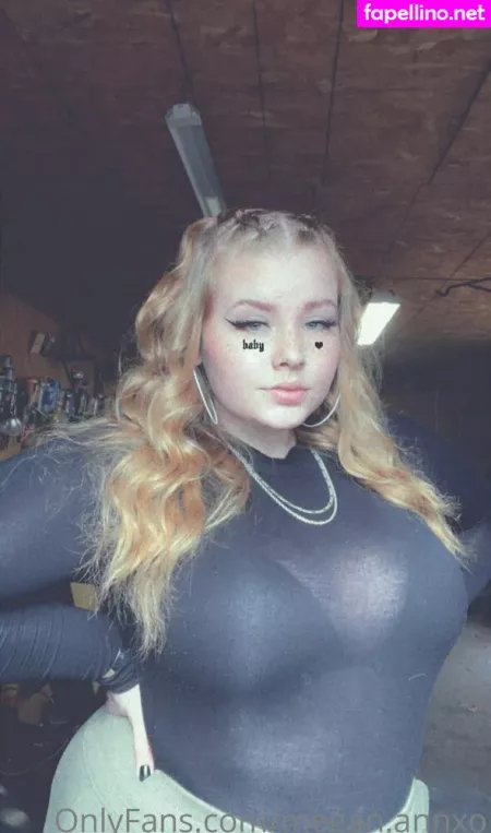 Megan Annxo OnlyFans Thumbnail #DkHL1xNxFD