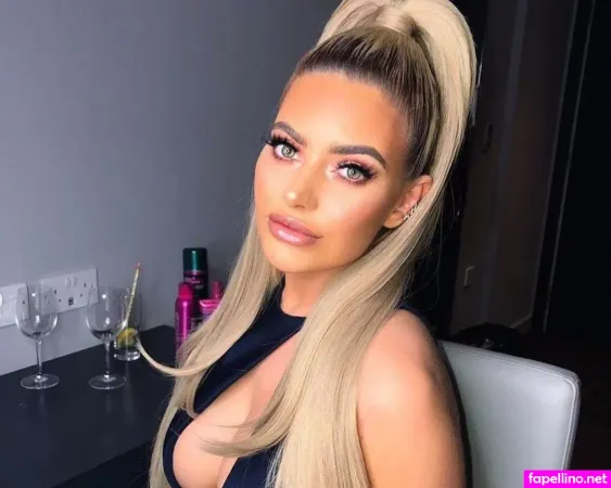 Megan Barton OnlyFans Thumbnail #hovtDiDEGd