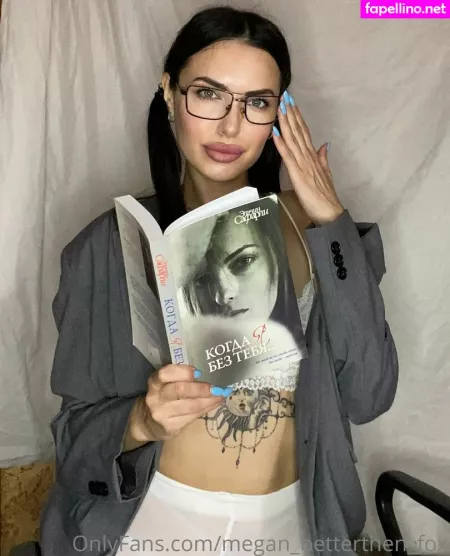 Megan Betterthen Fox OnlyFans Thumbnail #cmzDOFVTeb
