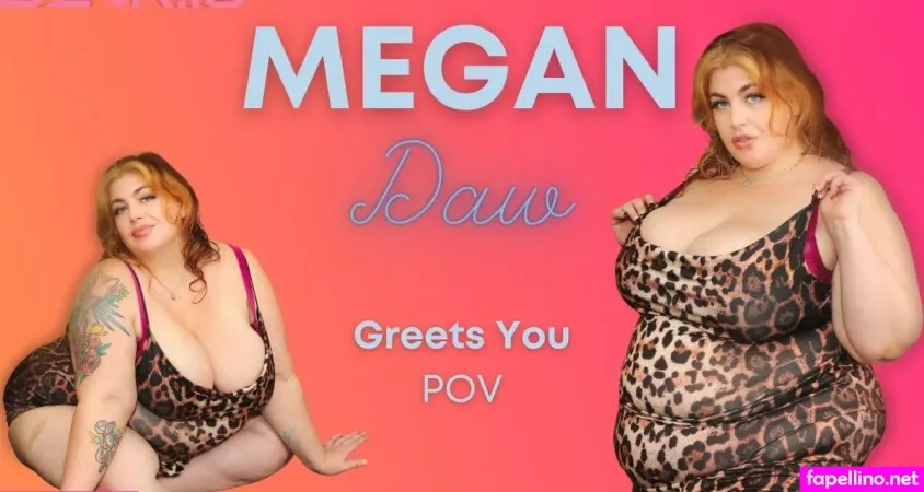 Megan Daw OnlyFans Thumbnail #5DYrUFFKix
