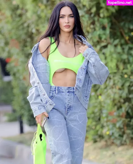 Megan Fox OnlyFans Thumbnail #6T68VPBTII