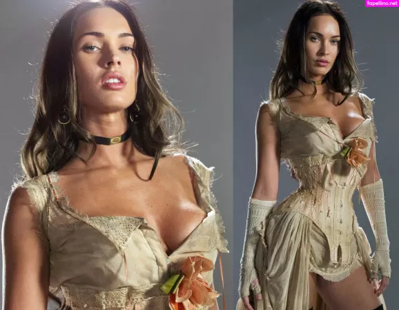 Megan Fox OnlyFans Thumbnail #E0WMAMBu1w
