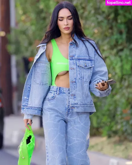 Megan Fox OnlyFans Thumbnail #FCv3FWdjGp