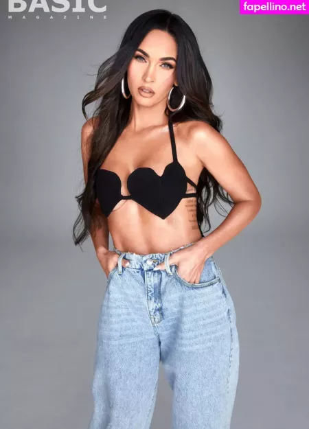 Megan Fox OnlyFans Thumbnail #P4JPfucNnf