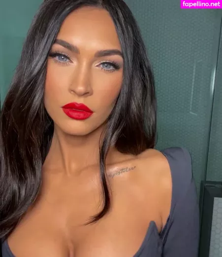 Megan Fox OnlyFans Thumbnail #oin0Vy1JB4