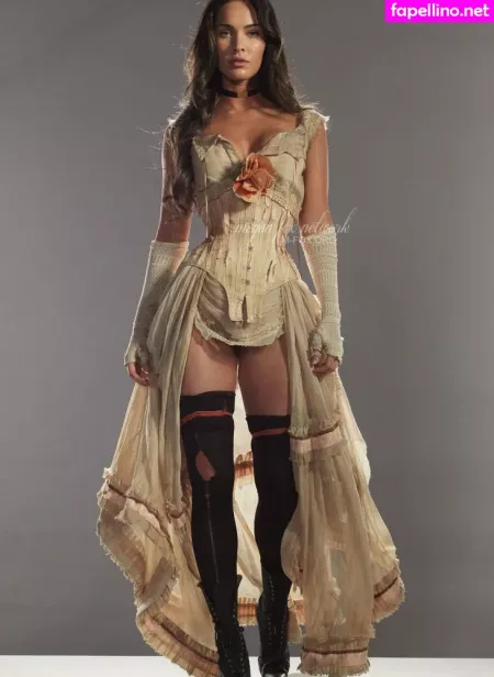 Megan Fox OnlyFans Thumbnail #pJR1pZv1xd