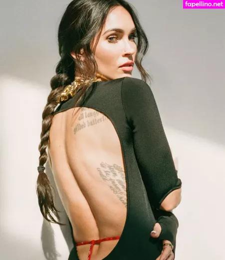 Megan Fox OnlyFans Thumbnail #q7ixjrMmFc