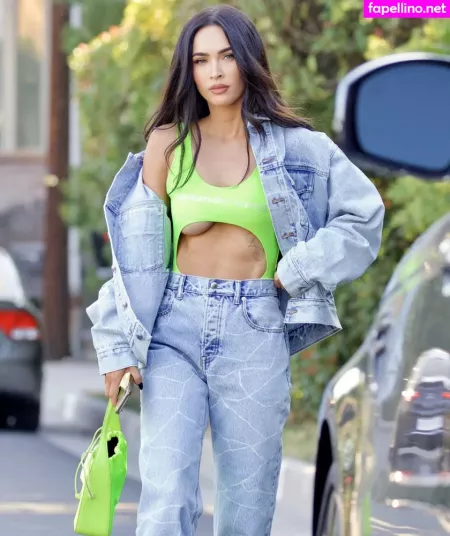 Megan Fox OnlyFans Thumbnail #qsRO0OwUCJ