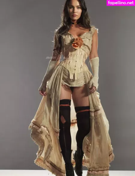 Megan Fox OnlyFans Thumbnail #siJsdHA0TE