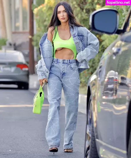 Megan Fox OnlyFans Thumbnail #xcFJOvt5xV