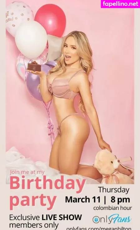 Megan Hilton OnlyFans Thumbnail #6KNGH0DqRj