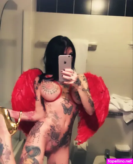 Megan Inky OnlyFans Thumbnail #T6uL55UEn4