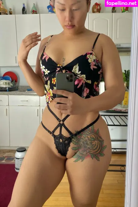 Megan Kim OnlyFans Thumbnail #AIYxVAzCjv