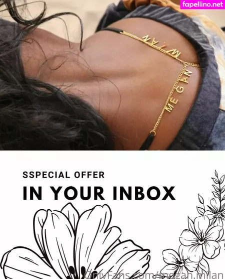 Megan Milan 1 OnlyFans Thumbnail #P1Gp6Ke1Rh