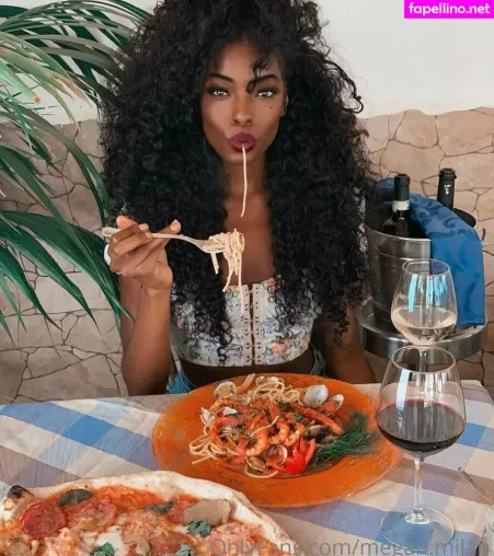 Megan Milan 1 OnlyFans Thumbnail #Pd3sIflas8