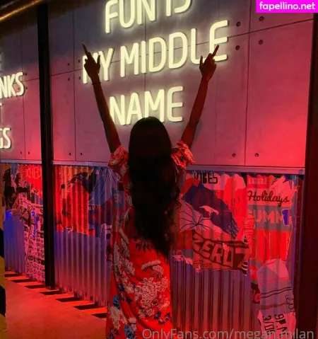Megan Milan 1 OnlyFans Thumbnail #xI9UQ0Sqo4