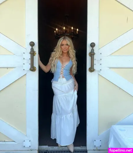 Megan Moroney OnlyFans Thumbnail #BDHMFbchwe