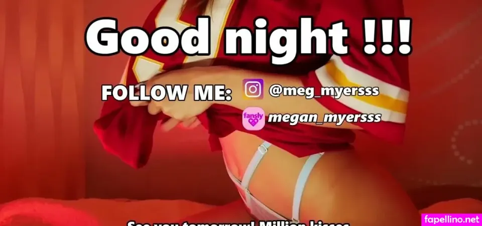 Megan Myersss OnlyFans Thumbnail #YKPljWh46G