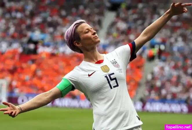 Megan Rapinoe OnlyFans Thumbnail #7TOu4FHwEB