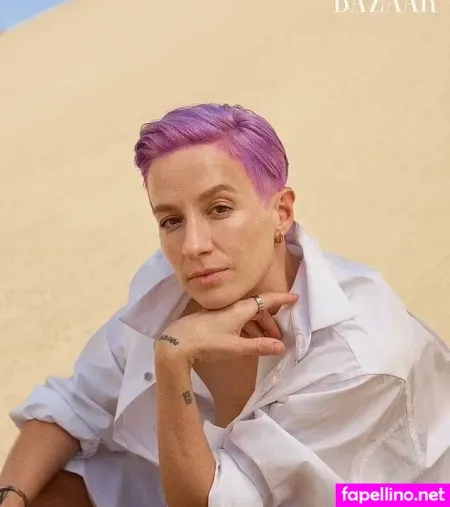 Megan Rapinoe OnlyFans Thumbnail #cuMfiqcqc9