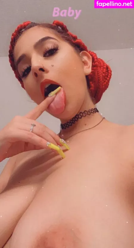 Megan Salinas OnlyFans Thumbnail #AREMKlKfDd