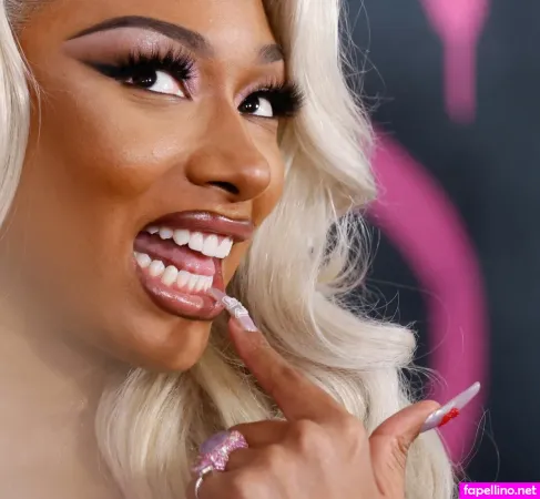Megan The Stallion OnlyFans Thumbnail #6vQ0QKIyHY