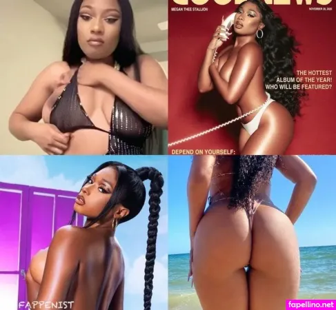 Megan The Stallion OnlyFans Thumbnail #qGMylgQohL
