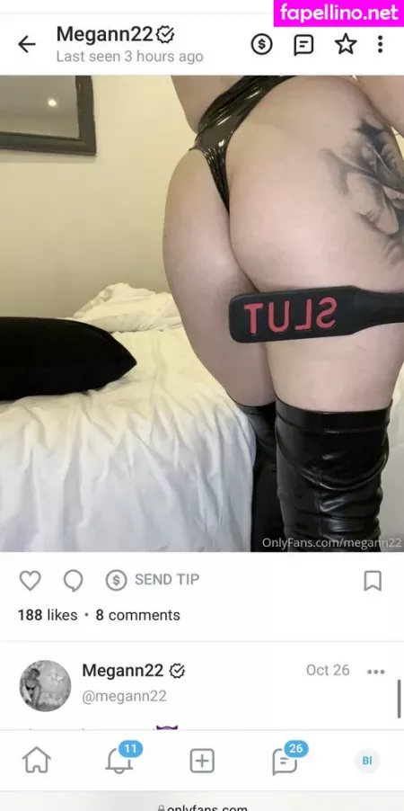 Megan22 OnlyFans Thumbnail #iuTTt9z1oN