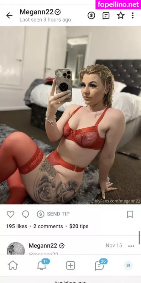 Megan22 OnlyFans Thumbnail #mBMExijjvL