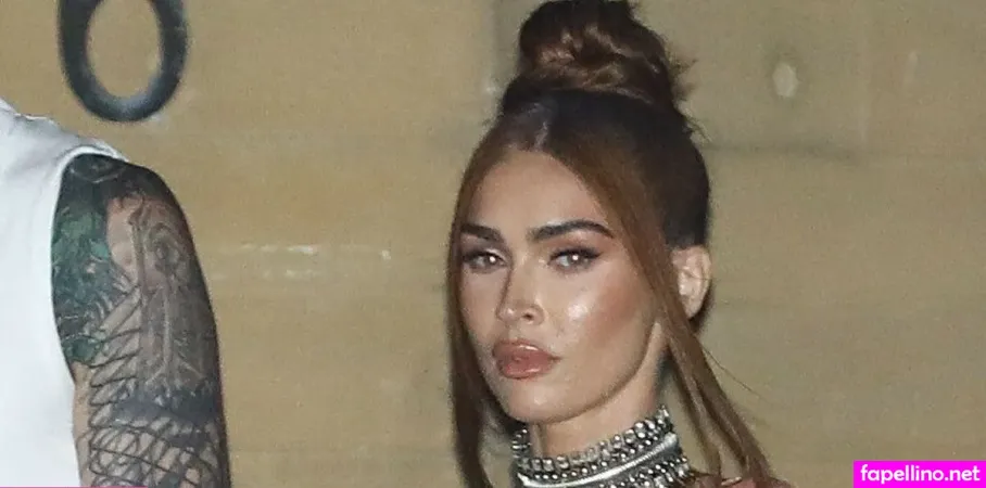 Meganfox OnlyFans Thumbnail #f6V4J5MSzh