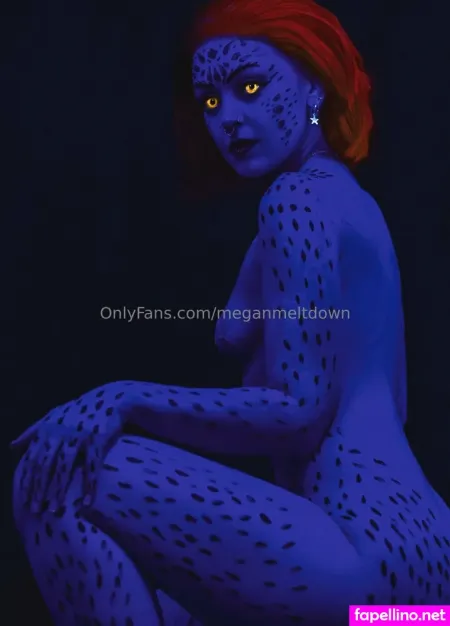 Meganmeltdown OnlyFans Thumbnail #ZxBEG837qr