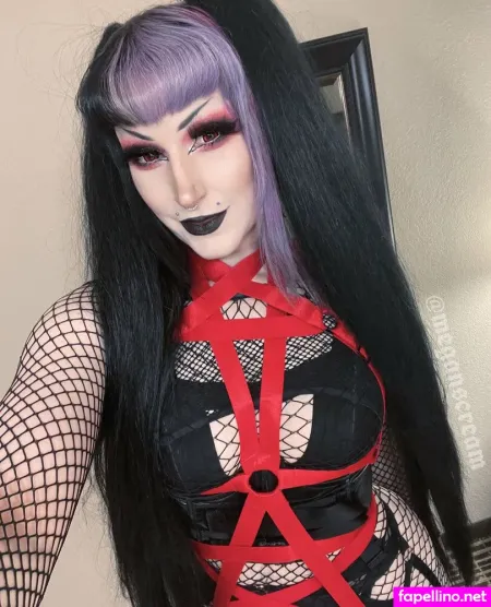 Meganscream OnlyFans Thumbnail #qXMKLznFIi