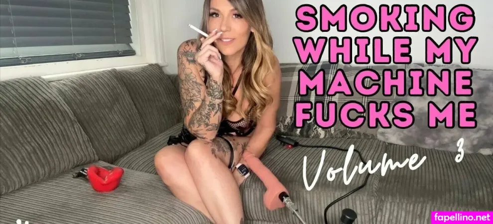Megansmokes OnlyFans Thumbnail #ny1ZnrcJZ7
