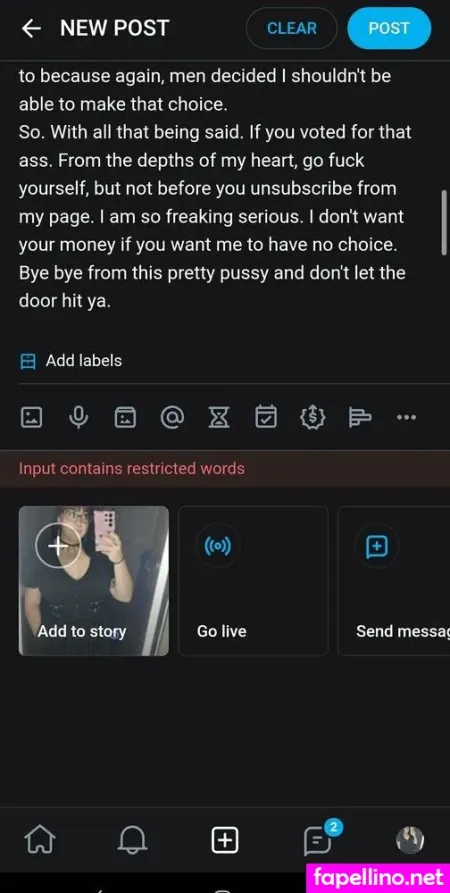 Megatits69420 OnlyFans Thumbnail #OihJW55djL