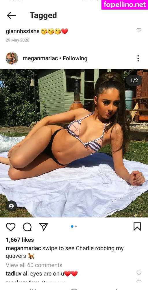 Megan Maria C, meggggg Nude Leaked OnlyFans Photo #VErFbdz9Q5