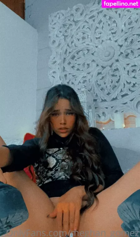 Meghan Gomez OnlyFans Thumbnail #VsAdfClRrM