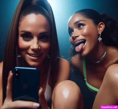 Meghan Markle Deepfake OnlyFans Thumbnail #pYdQs1JKjl