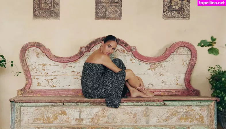 Meghan Markle OnlyFans Thumbnail #Ni5goPIt5r