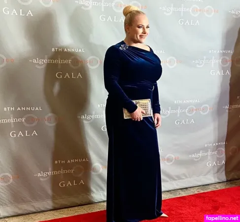Meghan Mccain OnlyFans Thumbnail #4EPPjLuFdk