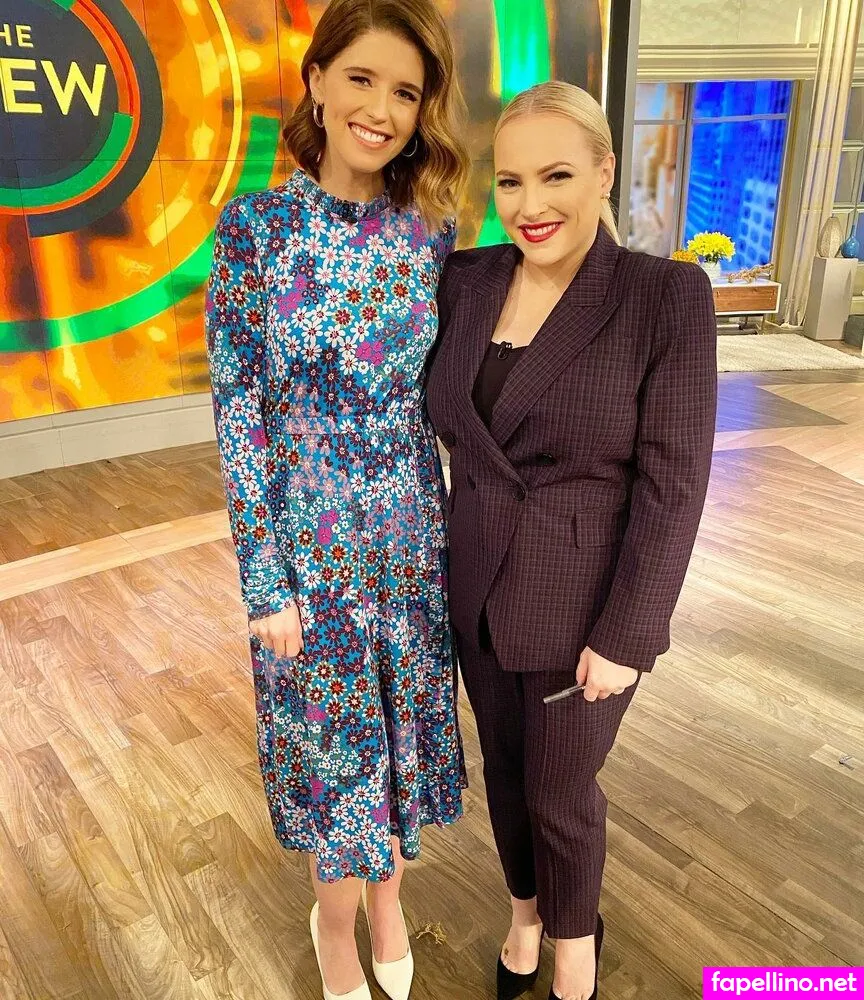 Meghan Mccain, meghanmccain Nude Leaked OnlyFans Photo #619A1LyiDa