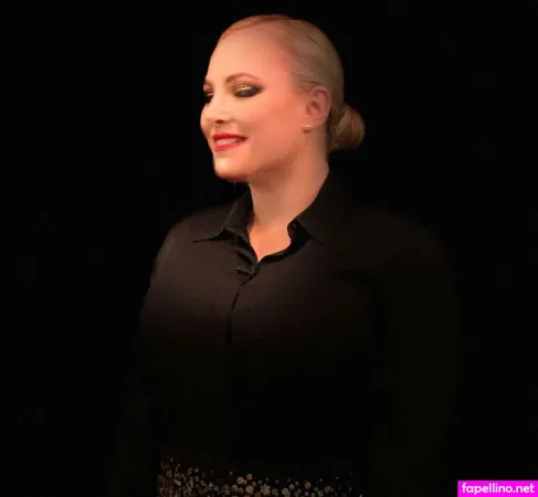 Meghan Mccain OnlyFans Thumbnail #DXaoh3tFz7
