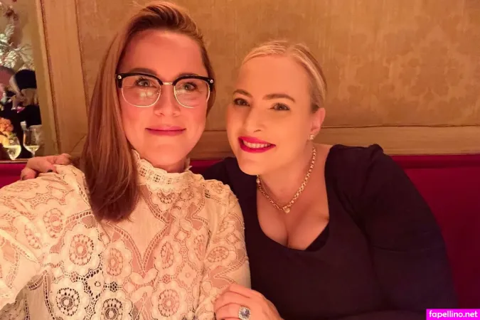 Meghan Mccain OnlyFans Thumbnail #QOo6CCG9GE