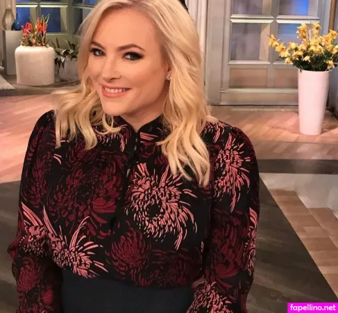 Meghan Mccain OnlyFans Thumbnail #fv0o61h9ta
