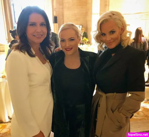 Meghan Mccain OnlyFans Thumbnail #oO5UWk5VN5