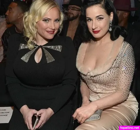 Meghan Mccain OnlyFans Thumbnail #odGSRpHWwd